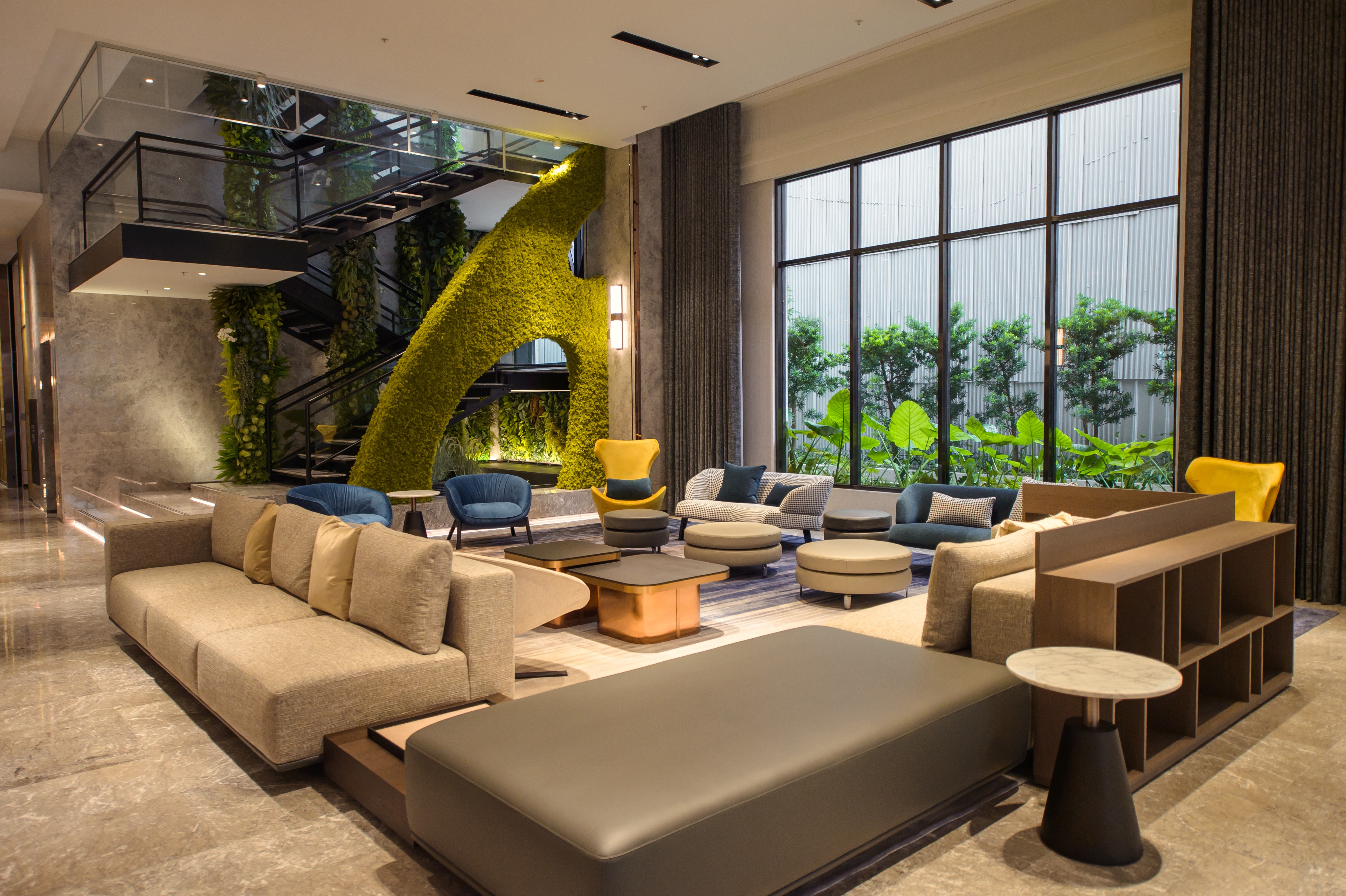 禧榕軒大飯店 台南新開幕 火車站住宿飯店 雙人房 四人房 家庭房 房型開箱 頂樓空中花園泳池 房價