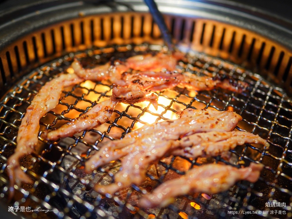 焰遇燒肉 新營燒肉 台南燒肉 新營美食 台南美食 台南和牛燒肉 慶生餐廳