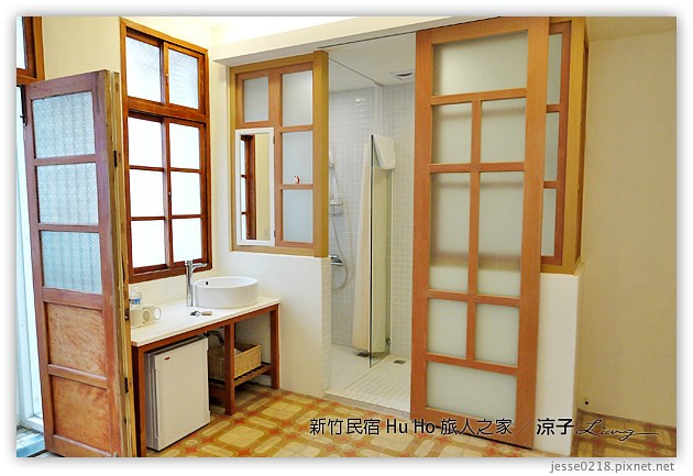 新竹住宿-Hu Ho 旅人の家 新竹民宿-老宅翻新的無印良品樣品屋