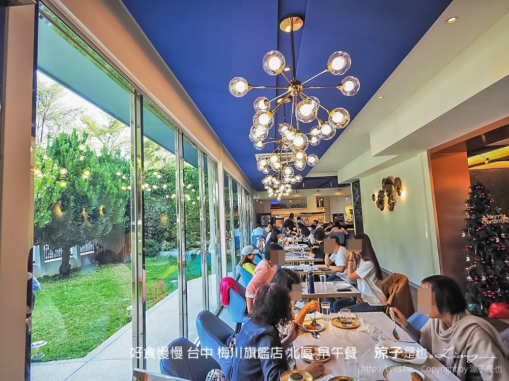 好食慢慢 台中 梅川旗艦店 北區 早午餐
