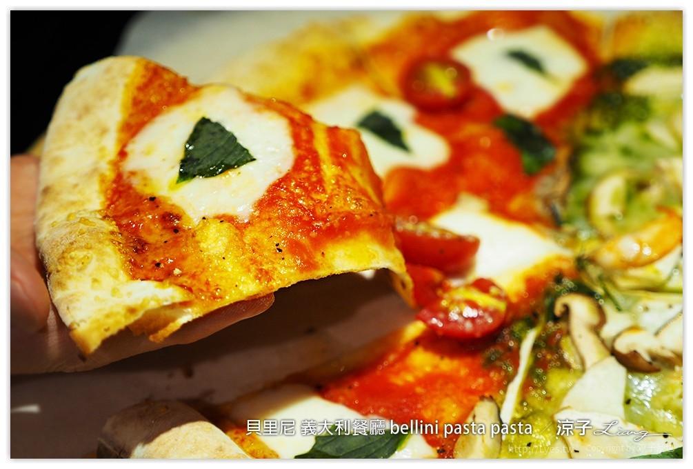 台中-貝里尼 義大利餐廳 Bellini Pasta Pasta 勤美誠品改裝新風格