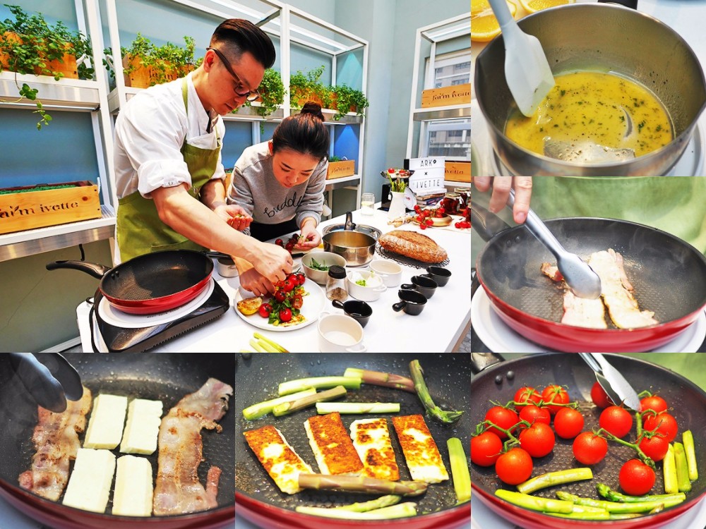 ivette cafe 台中早午餐 質感餐廳 蕃茄方舟 從產地到餐桌