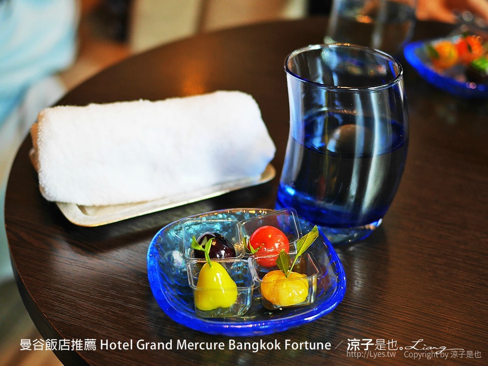 曼谷飯店推薦 Hotel Grand Mercure Bangkok Fortune