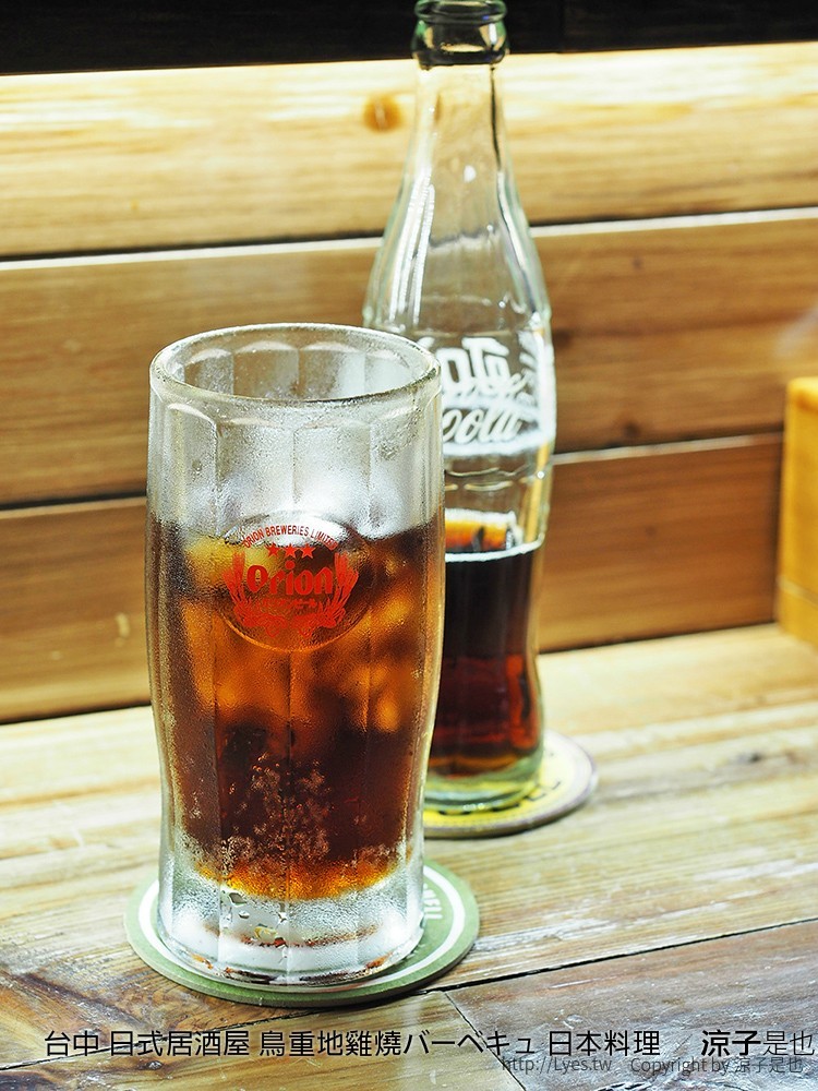 台中 日式居酒屋 鳥重地雞燒バーベキュ 日本料理 23