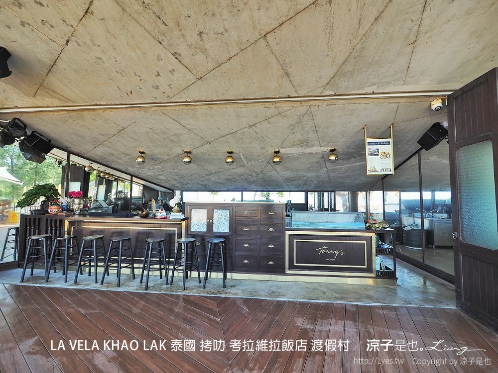 la vela khao lak 泰國 拷叻 考拉維拉飯店 渡假村