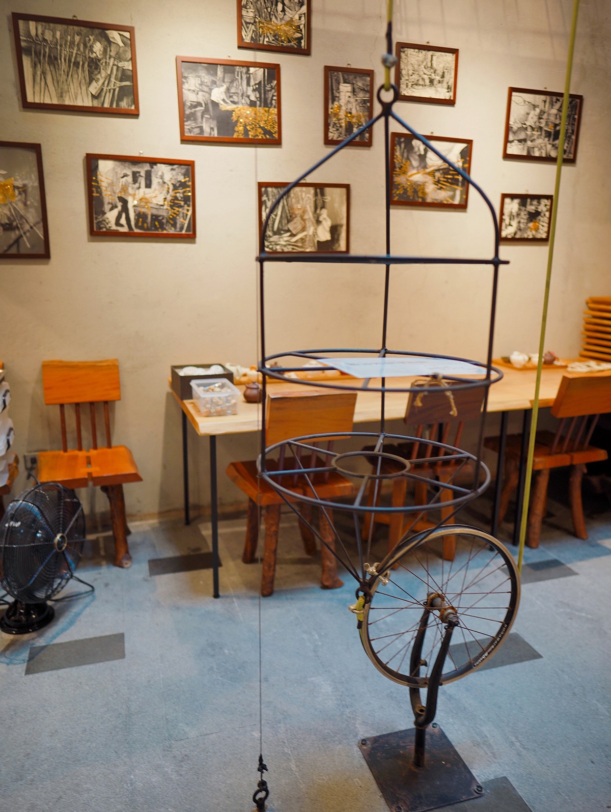 永樂町鼓茶樓 台南答嘴鼓劇院 永樂市場美食 親子景點 菜單 懷舊老屋 四層樓天井 答嘴鼓演出時間 預約 茶樓導覽 在地古早味美食