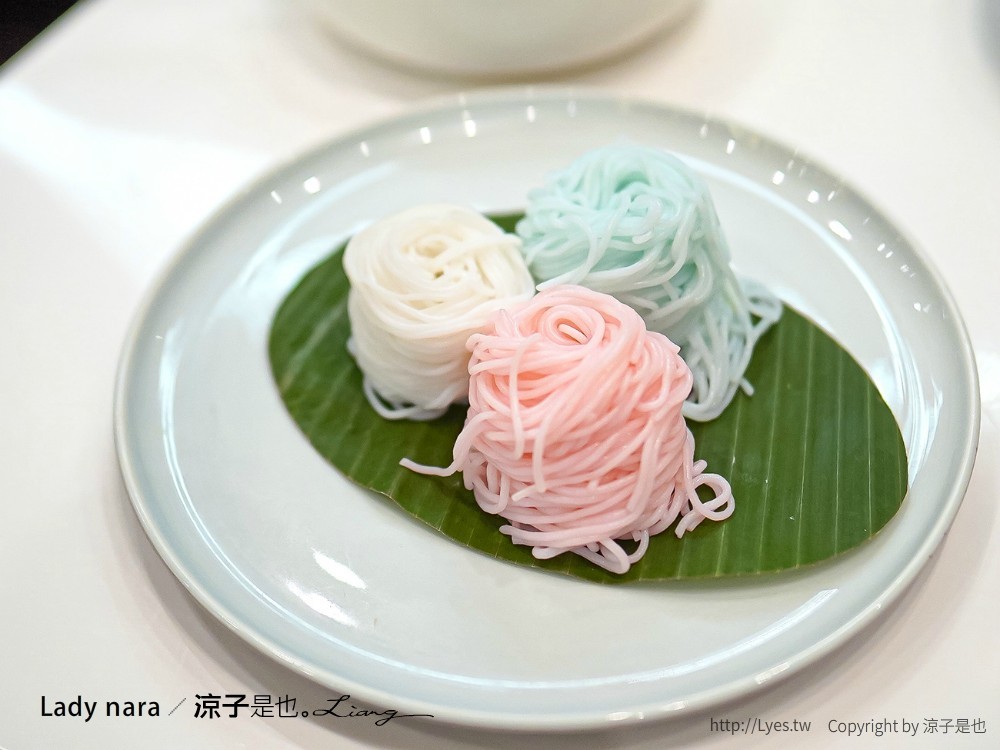 Lady nara 菜單 台中美食 泰國料理 曼谷餐廳 三井outlet二期 2022 網美下午茶