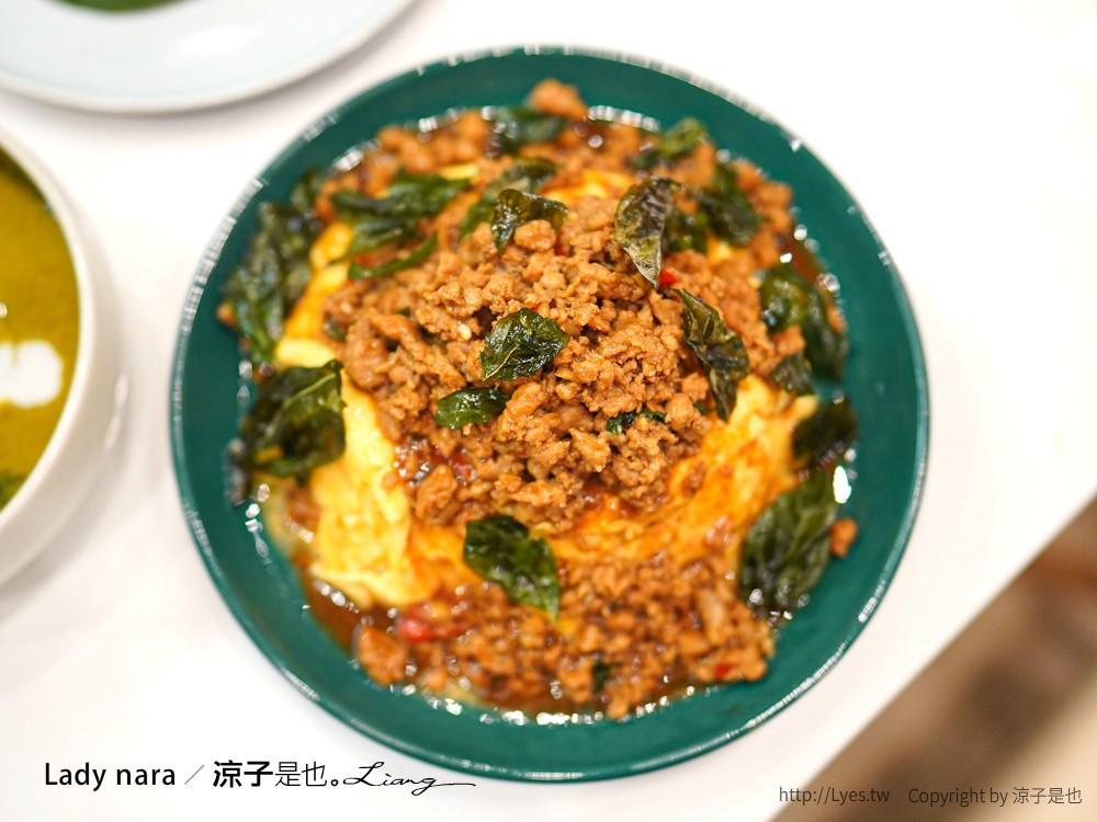 Lady nara 菜單 台中美食 泰國料理 曼谷餐廳 三井outlet二期 2022 網美下午茶
