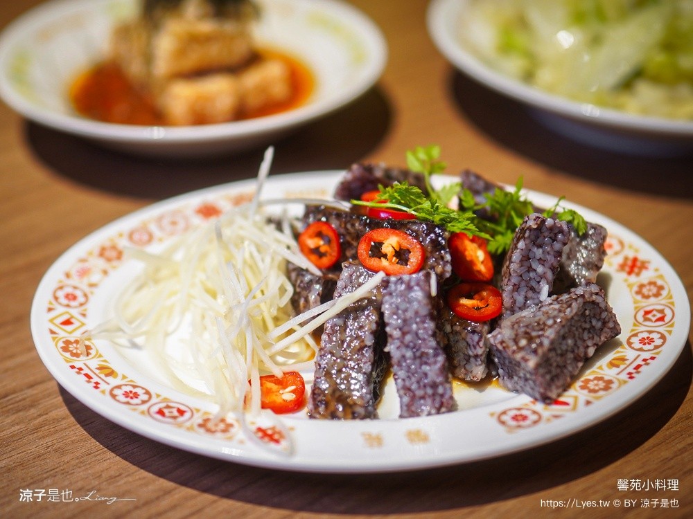 馨苑小料理 台中台菜 馨苑小料理松竹店 台中北屯餐廳 台中米其林推薦 必比登美食