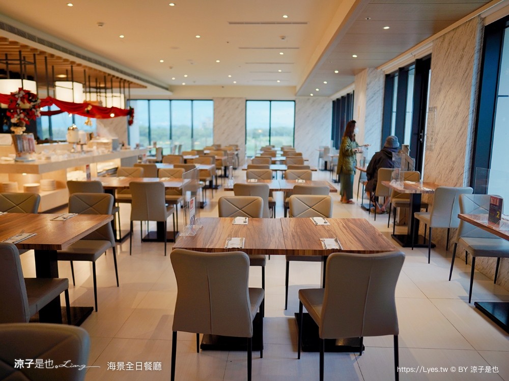 蘭陽烏石港海景酒店 早餐 晚餐 海景全日餐廳 自助餐吃到飽 一泊二食 宜蘭頭城住宿 宜蘭親子飯店