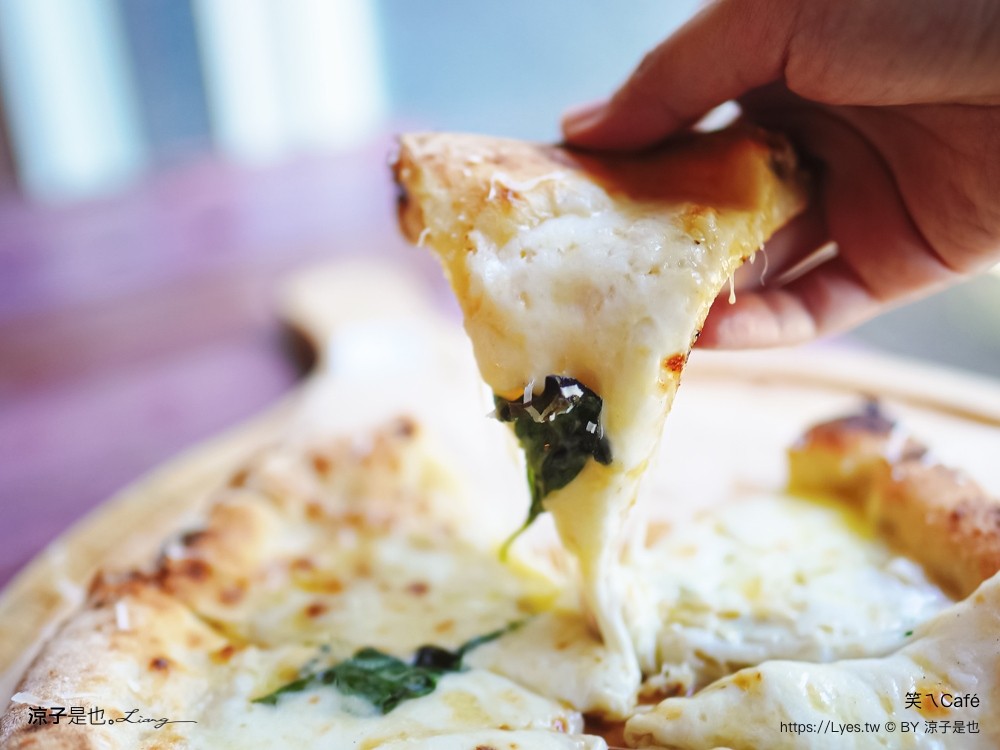 笑ㄟcafe 菜單 宜蘭海景 咖啡廳 pizza 宜蘭景觀餐廳 蘇澳 夜景