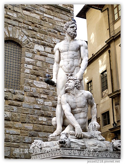 義大利蜜月-聖母百花大教堂、烏菲茲美術館、領主廣場、但丁之家 Day 5義大利佛羅倫斯景點