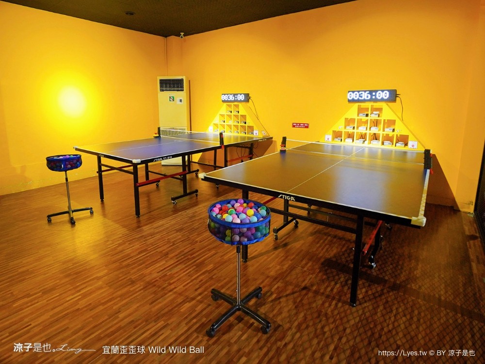 優惠 真人彈珠檯 創意球類運動 宜蘭室內景點 親子景點 蘇澳景點 停留時間 wild ball