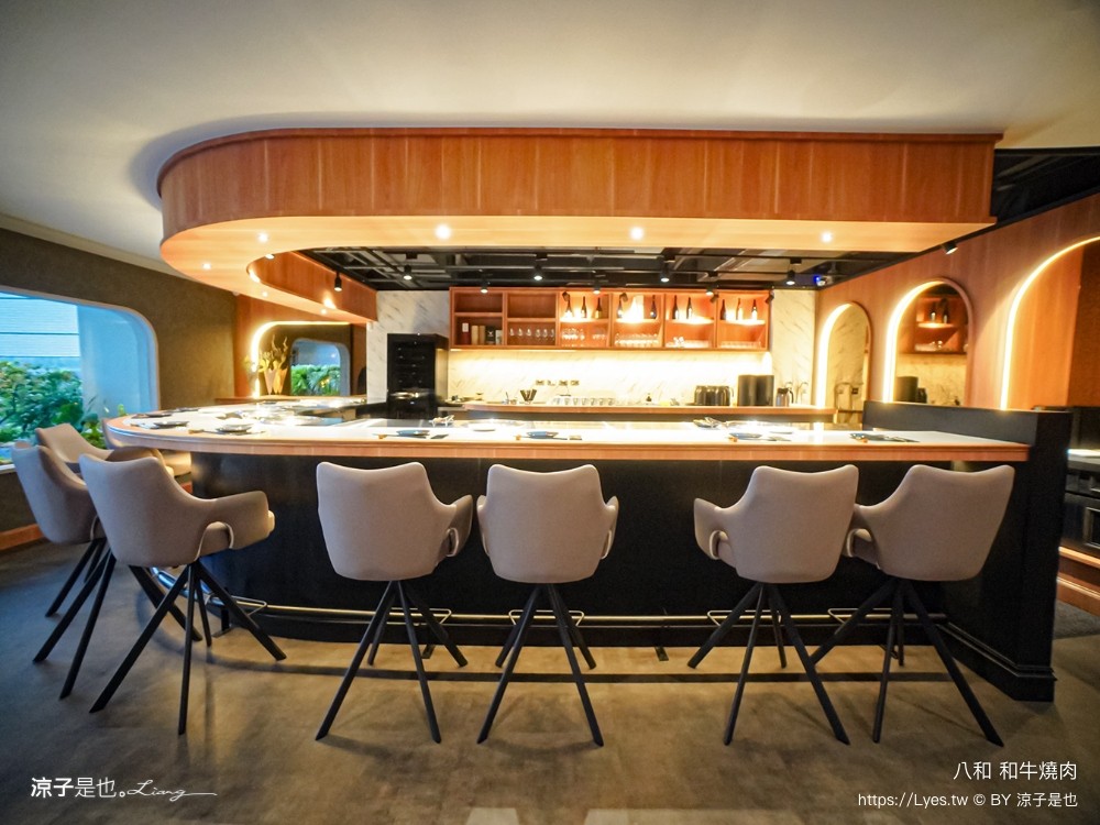 八和和牛燒肉 台中 新開幕餐廳 台北頂級燒肉 米其林 美食推薦 近江牛 八和經典雙人套餐