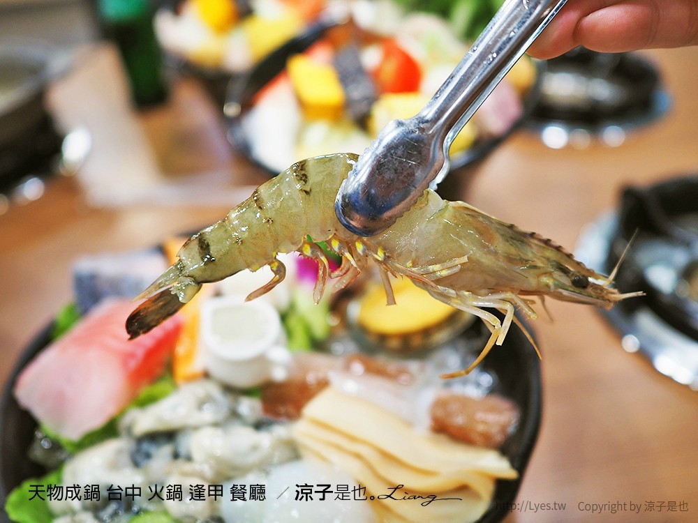 天物成鍋 台中 火鍋 逢甲 餐廳