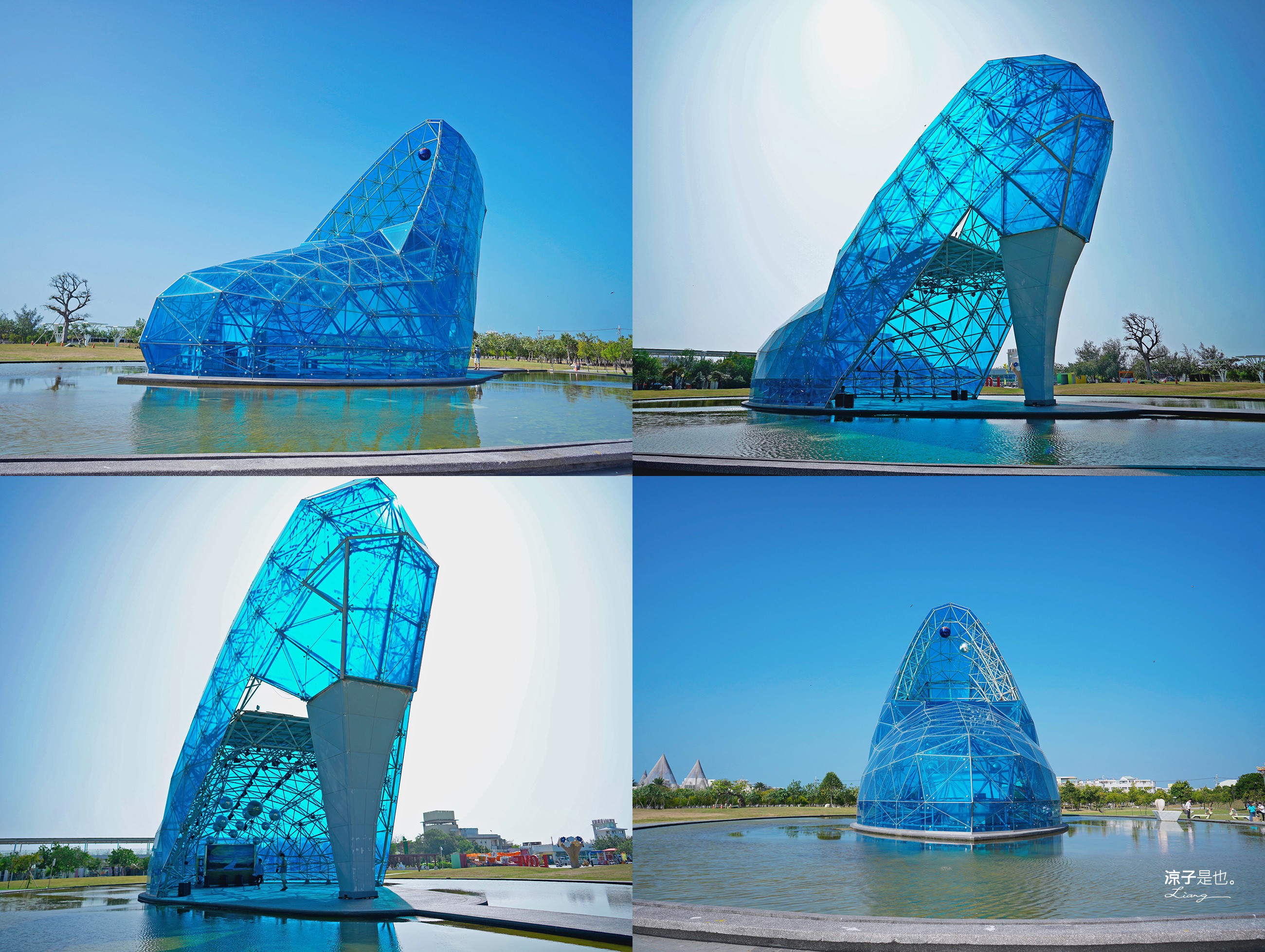 高跟鞋教堂 承意咖啡 菜單 美食推薦 嘉義布袋景點 布袋海景公園 嘉義水上教堂 情侶約會 灰姑娘的玻璃鞋