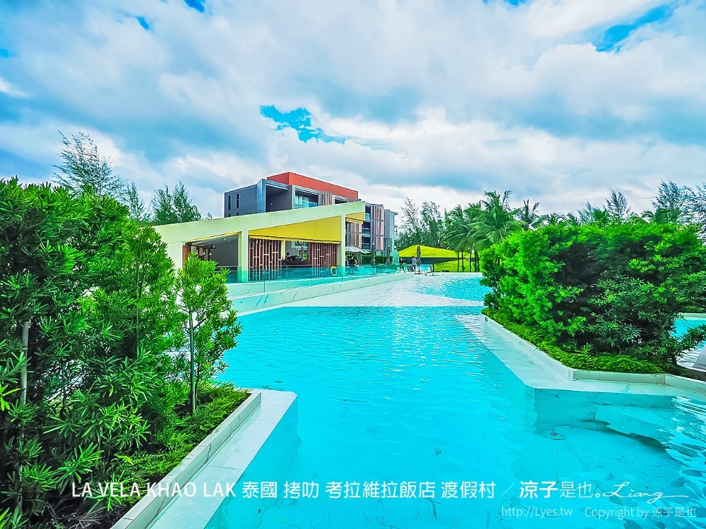 la vela khao lak 泰國 拷叻 考拉維拉飯店 渡假村