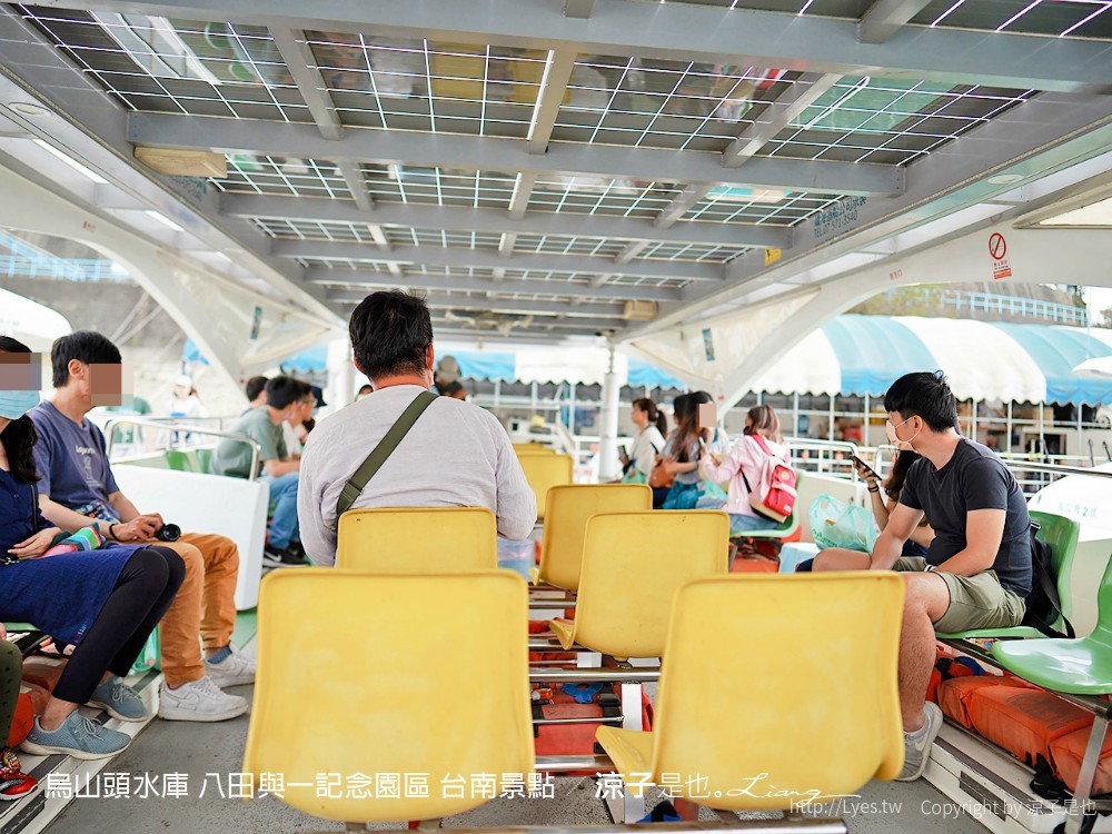 烏山頭水庫 八田與一記念園區 台南景點