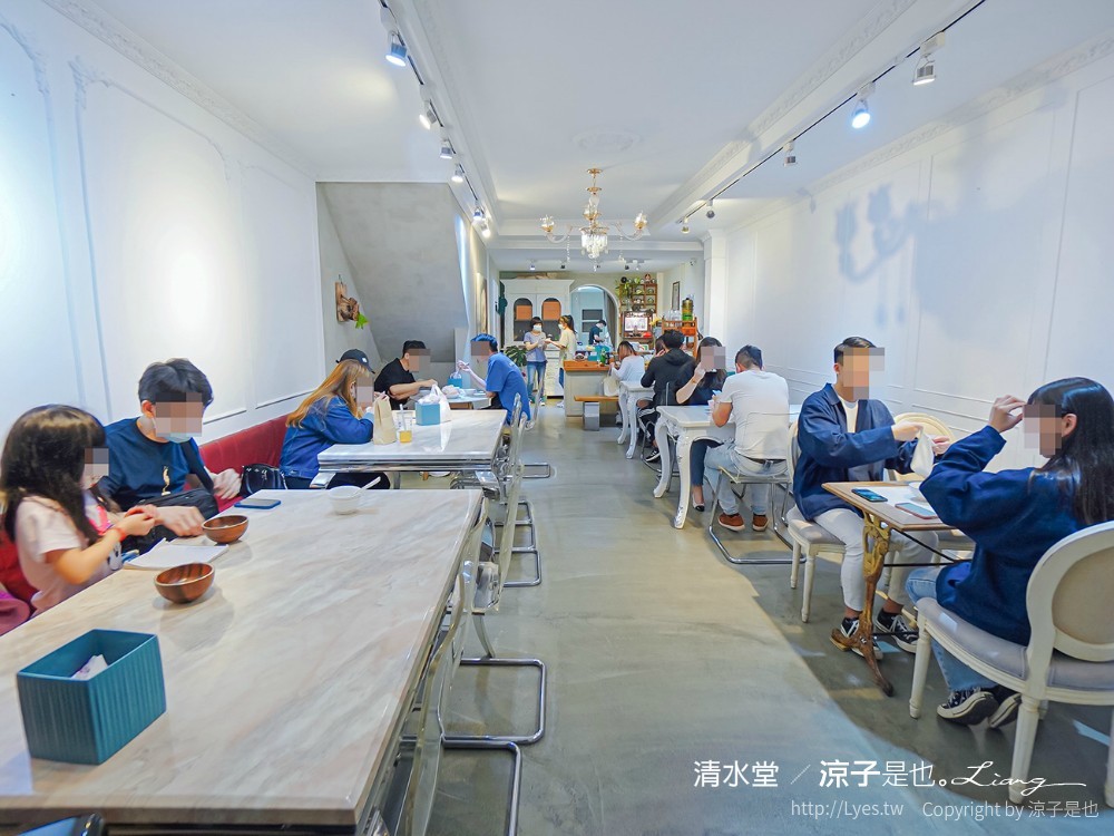 清水堂愛玉專賣店 菜單 台南冰品 水果 布丁 美食小吃 搬家 新地址