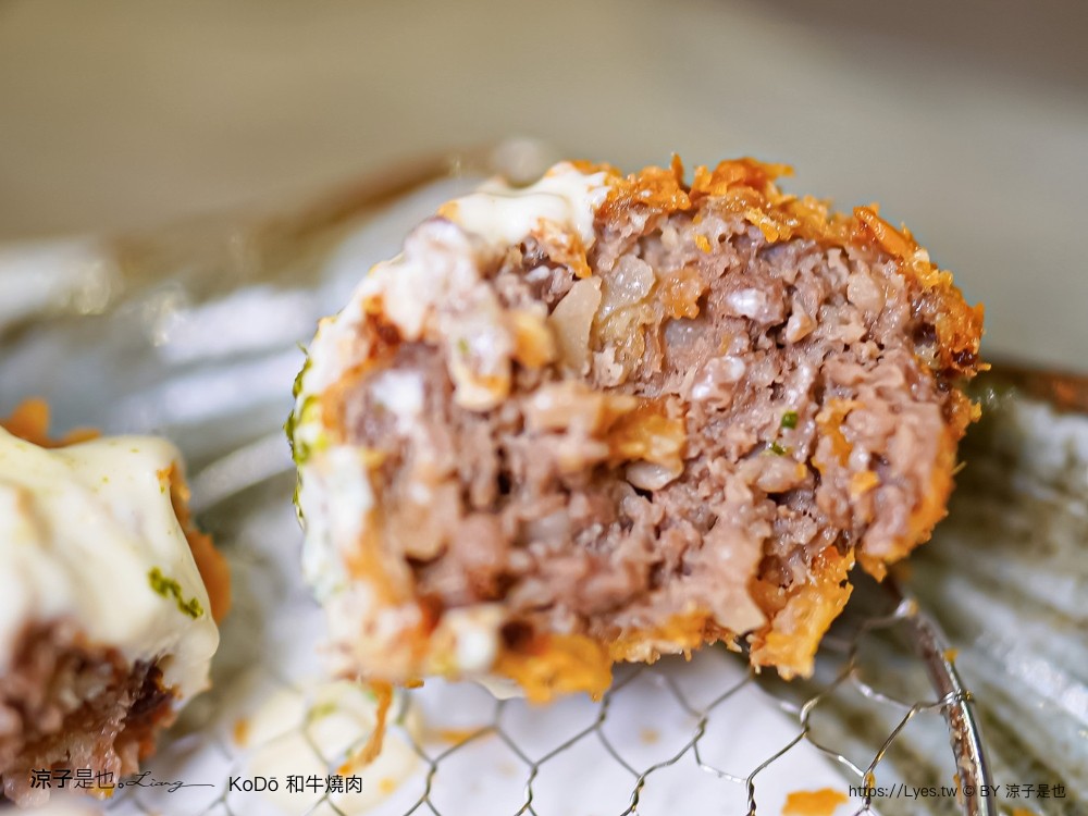 KoDō和牛燒肉 菜單 台中公益路美食 台中和牛 燒肉餐廳 訂位 生日優惠 價位 評價