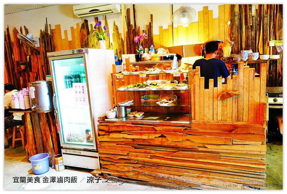 宜蘭美食 金澤滷肉飯 3