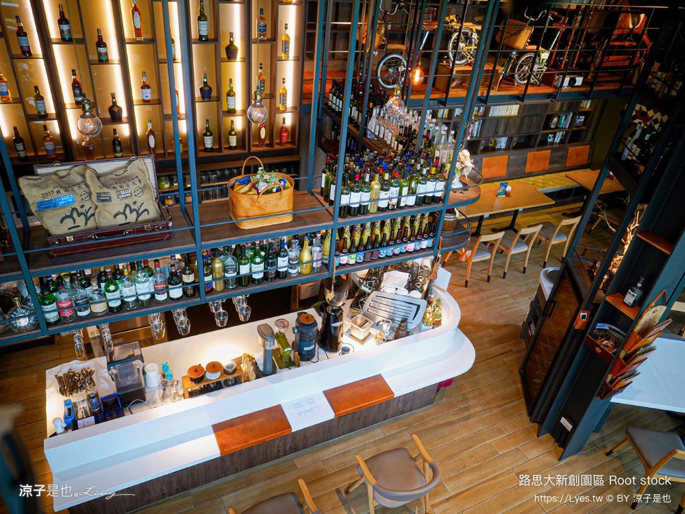 路思大新創園區 皮革手作diy 菜單 彰化景點 彰化美食 義式餐酒館 下午茶 複合式餐廳