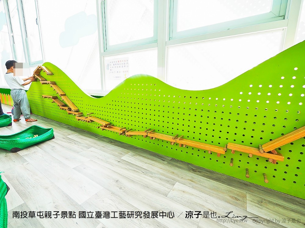 南投草屯親子景點 國立臺灣工藝研究發展中心