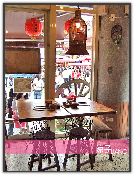 老金龍 客家菜04