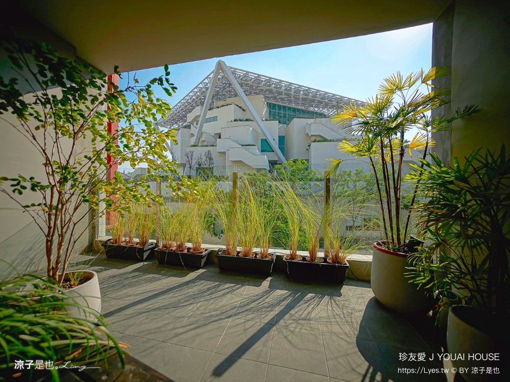 珍友愛 台南住宿 台南包棟民宿 台南美術館飯店 珍友愛價格 房型 設施 廚房 珍友愛景觀包棟民宿 j youai house