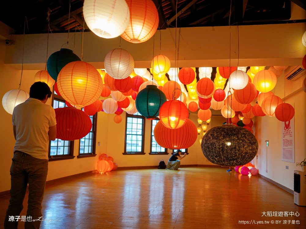 大稻埕 遊客中心 台北景點 旗袍體驗 漢服體驗 網美拍照 台北親子景點 台北車站景點 新北景點