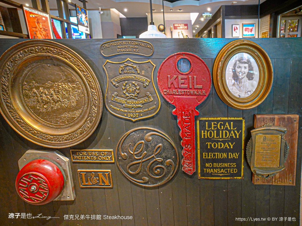 傑克兄弟牛排館 菜單 台中餐廳 公益路美食 生日優惠 美式餐廳 訂位 壽星 steakhouse