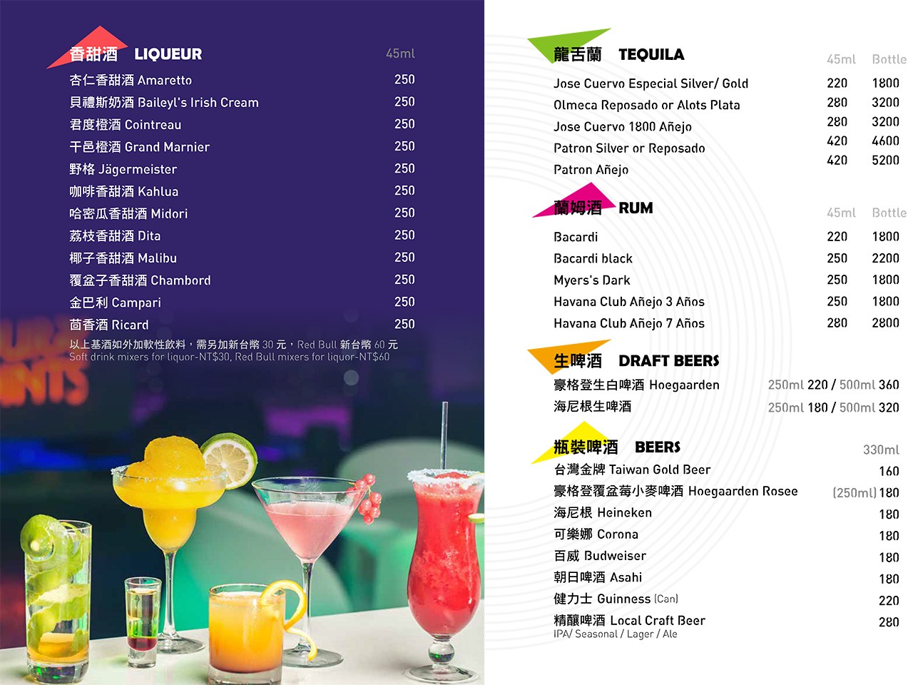 澎湖-微浮酒吧 Swave bar (附菜單) 享受現場 Live Band 演唱的微醺時光 澎湖福朋喜來登酒店