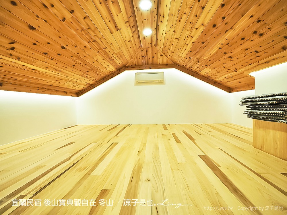 宜蘭民宿 後山寶典觀自在 冬山