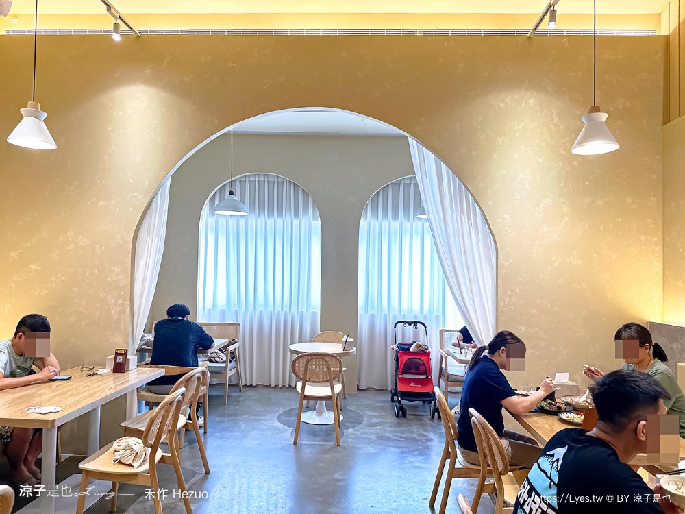 禾作hezuo 私房菜·餐聚 菜單 台中美食 合菜餐廳 台中甜點咖啡館 禾作二店 北屯美食