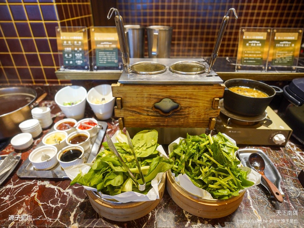 天下南隅 台南飯店推薦 台南住宿 Provintia Hotel 台南設計旅店 圓頂西餐廳 早餐