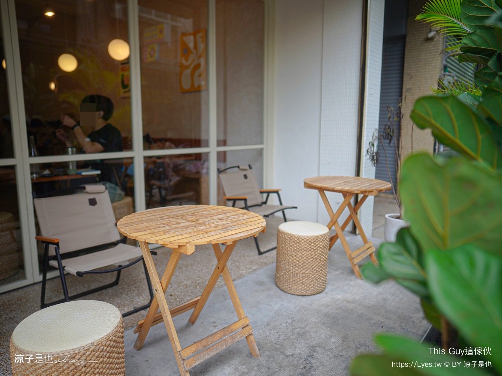 this guy 這傢伙 菜單 台中早午餐 蛋塔 澳式早午餐 台中北區美食 肉桂捲 必點 低消