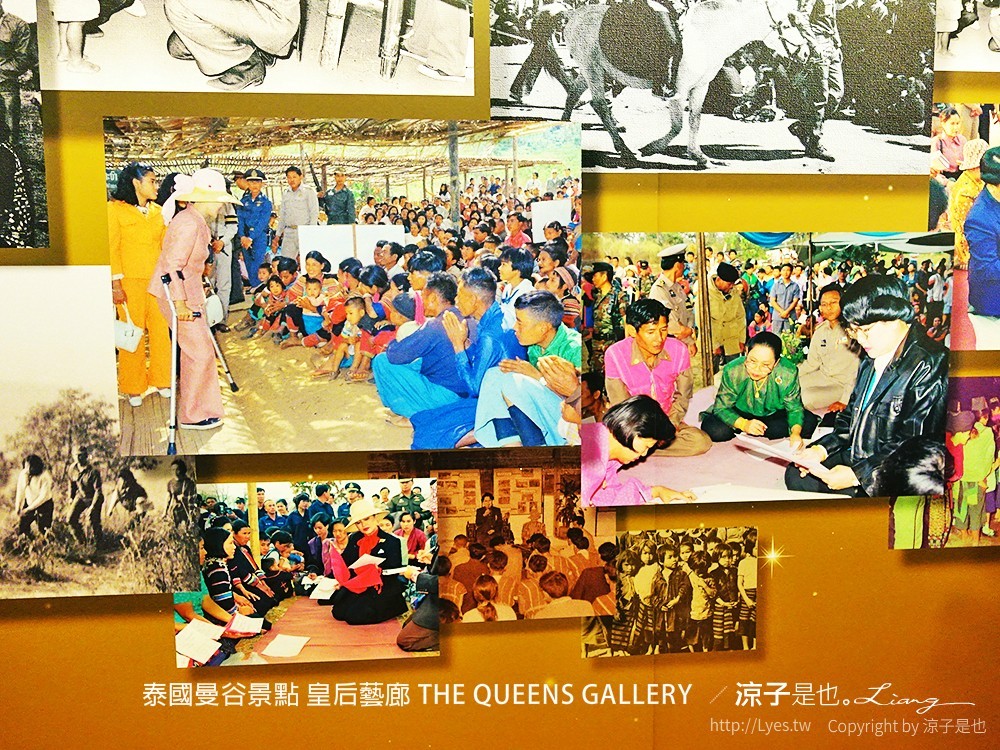泰國曼谷景點 皇后藝廊 THE QUEENS GALLERY