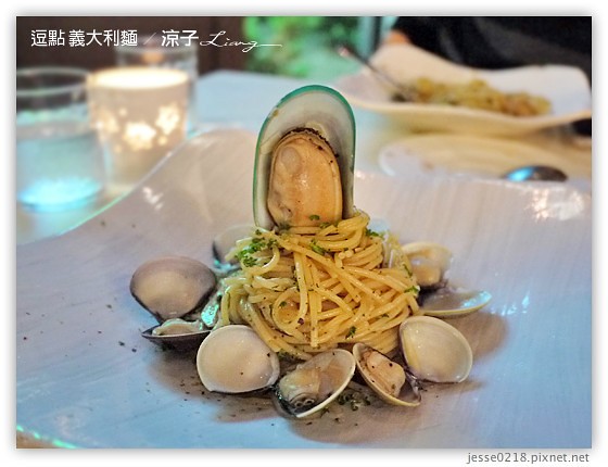 逗點 義大利麵 12