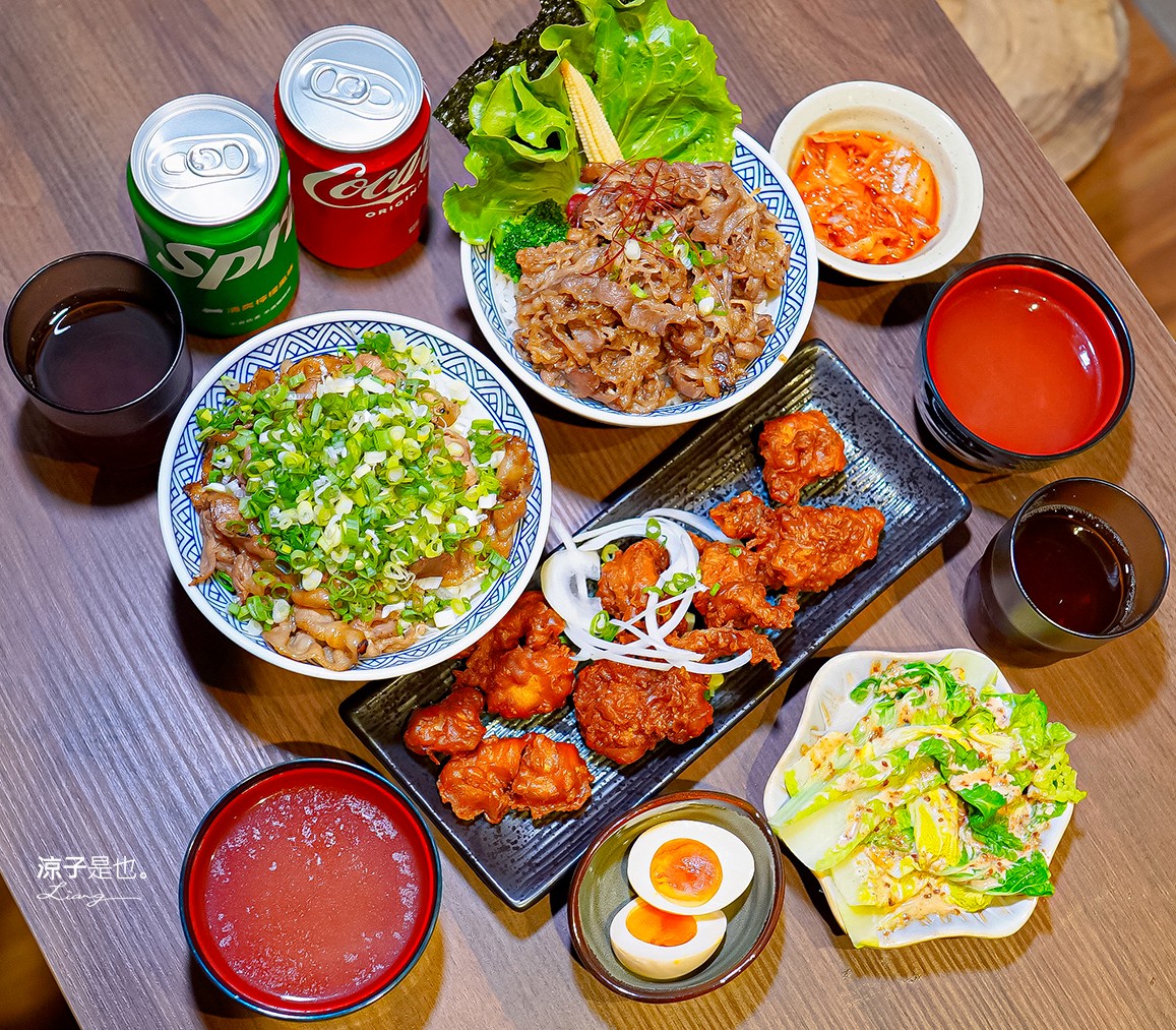 宮本武丼 菜單 宮本武丼直火肉山燒肉丼 埔里店 埔里美食 燒肉丼飯 南投美食 餐廳 小吃 肉控 埔里餐廳 外帶