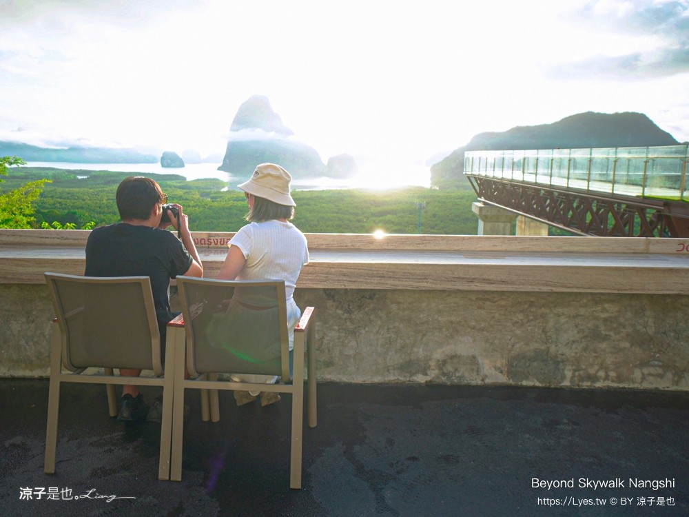 Beyond Skywalk Nangshi 泰國 普吉島 攀牙景點推薦 天空步道 泰國日出景點 玻璃天空步道 普吉島 高空步道 泰國 普吉島 攀牙景點推薦 天空步道 泰國日出景點 玻璃天空步道 高空步道