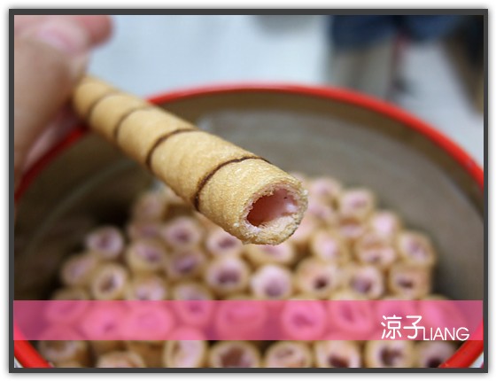 黑師傅捲心酥05