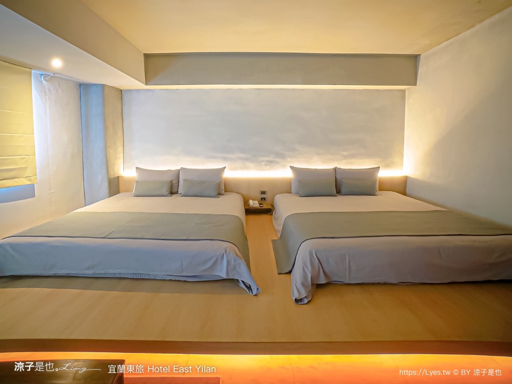 宜蘭東旅 宜蘭住宿 寵物友善飯店 房型 價位 評價 早餐 宵夜 關東煮 宜蘭平價飯店 新開幕 hotel east yilan