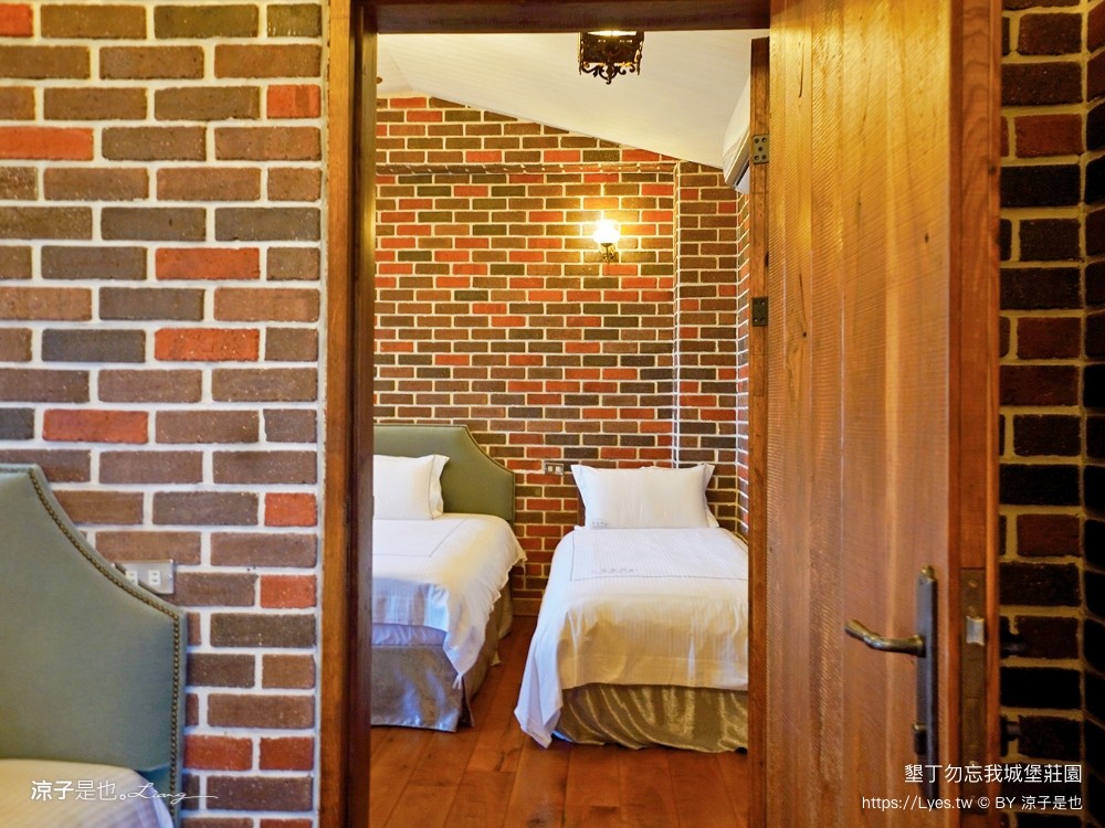 勿忘我城堡莊 包棟民宿 親子villa 寵物友善 海景房型 庭園草地