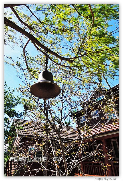 宜蘭民宿-北方札特(早餐與環境篇)-歐洲風情的宜蘭城堡民宿