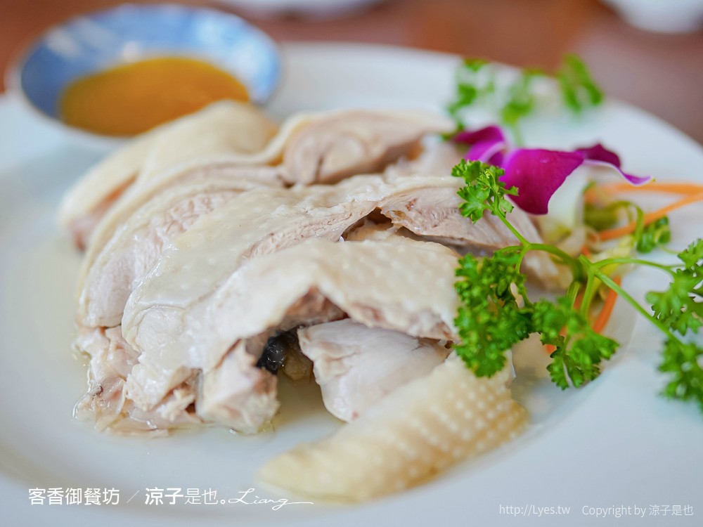 客香御餐坊 菜單 埔里美食 南投小吃 客家菜 創意料理 合菜