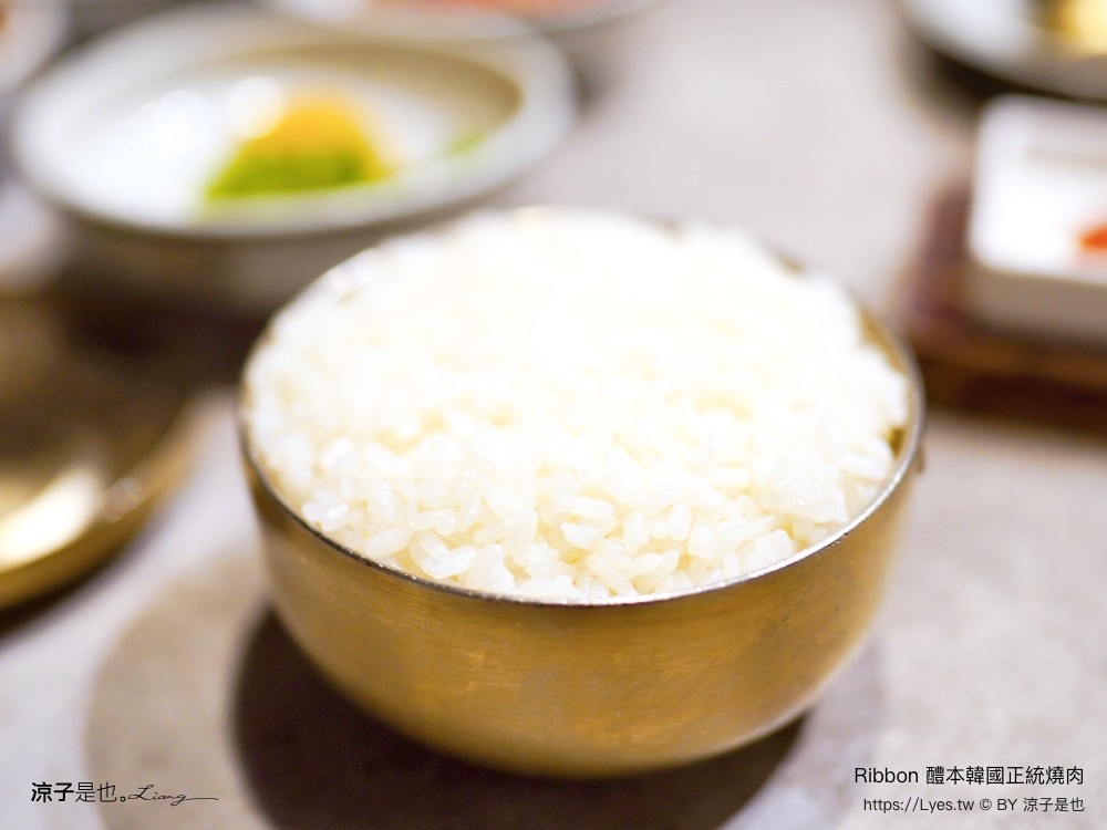 ribbon醴本韓國正統燒肉 菜單 台中燒肉 專人代烤 燒肉風間 台中美術館餐廳 烤肉美食