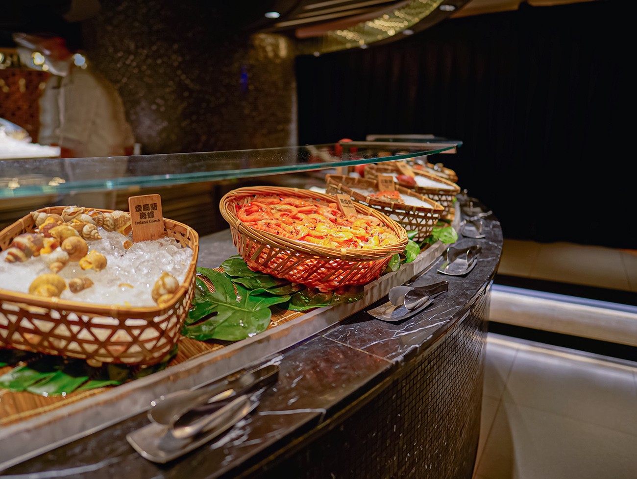 台北-栢麗廳 晶華酒店吃到飽餐廳防疫升級開放訂位啦！11大類豐富菜色自助晚餐吃到飽 五星級飯店buffet美食推薦