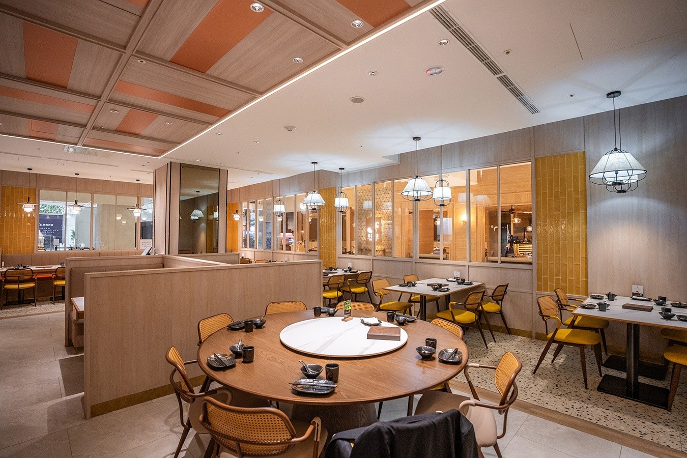樂蔬 LE SHU 台中蔬食餐廳 台中素食推薦 漢來美食餐廳 漢神洲際餐廳 台中北屯美食