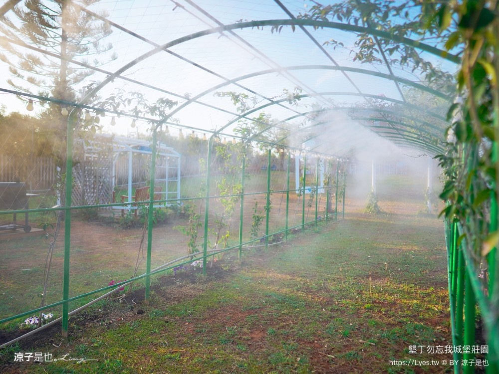 勿忘我城堡莊 包棟民宿 親子villa 寵物友善 海景房型 庭園草地