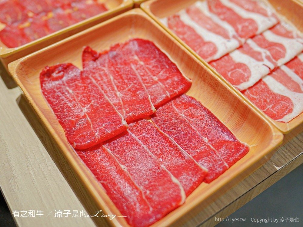 有之和牛鍋物放題 菜單 台中 和牛吃到飽 火鍋推薦 北屯聚餐 自助吧 buffet